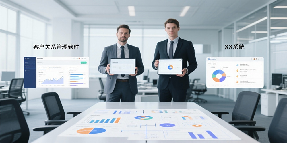 客户关系管理软件 vs XX系统：哪个更契合你的业务需求？