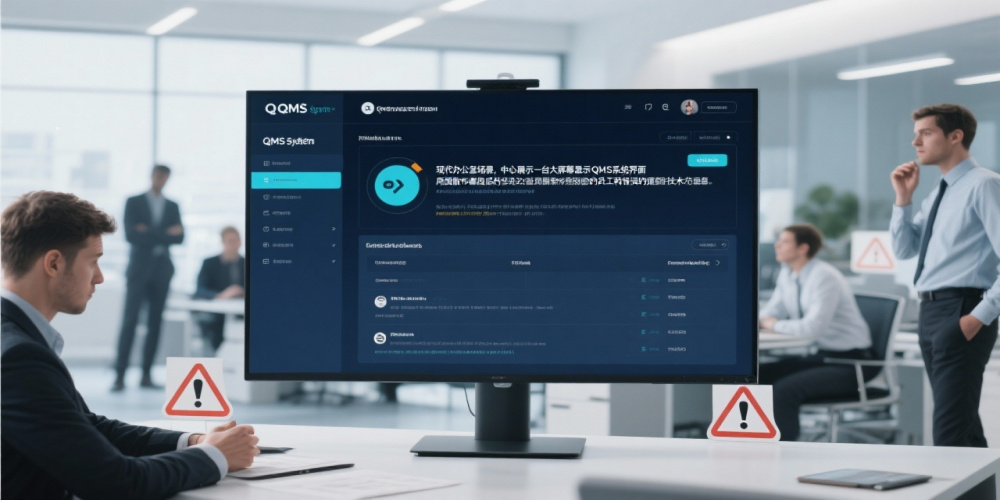 QMS 数字化解决方案的常见误区与解决方法
