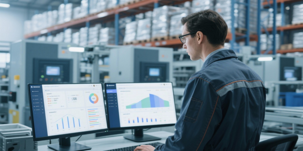 什么是库存动态管控系统?快速理解核心概念