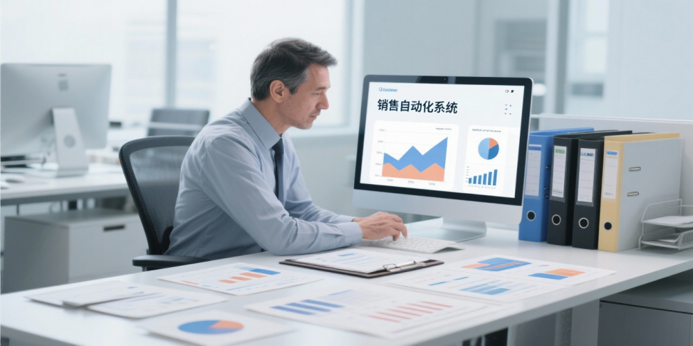 选购销售自动化系统前必看的8个注意事项