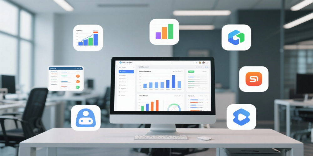 销售报表管理系统有哪些热门选择？2025年精选7款推荐