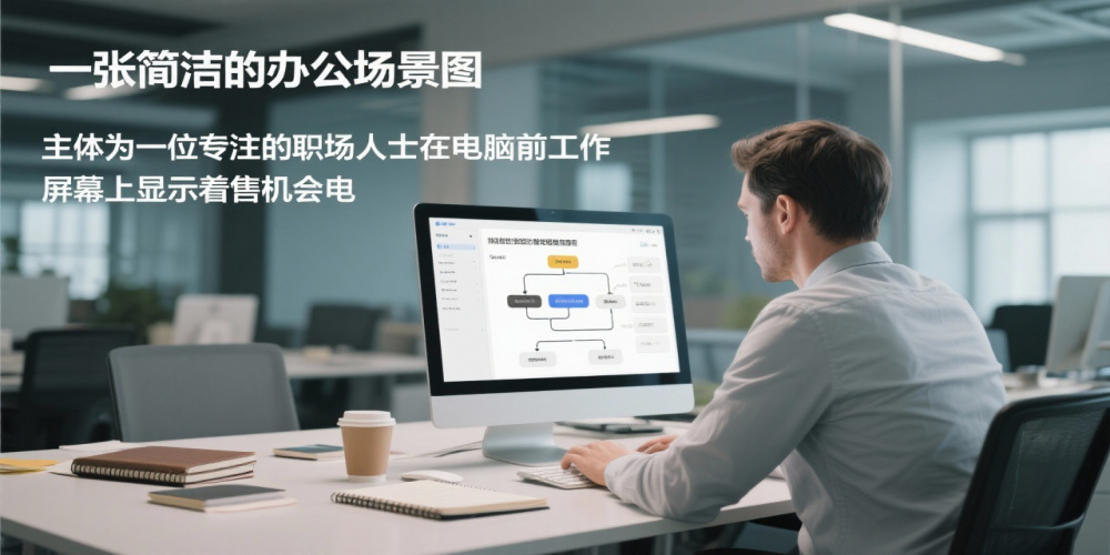从零搭建销售机会跟踪项目的详细步骤