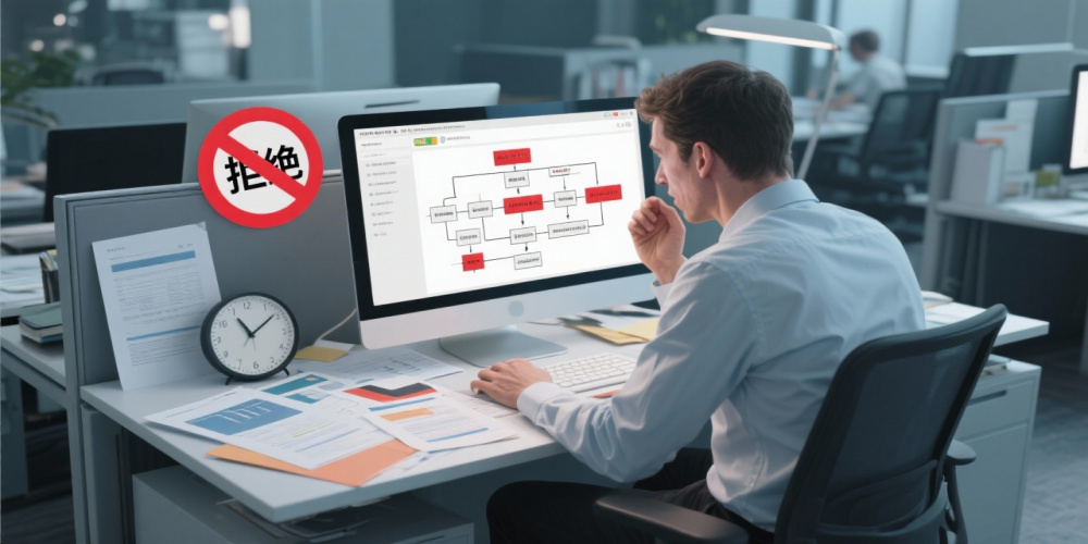 价格审批流程应用中常见的失败原因