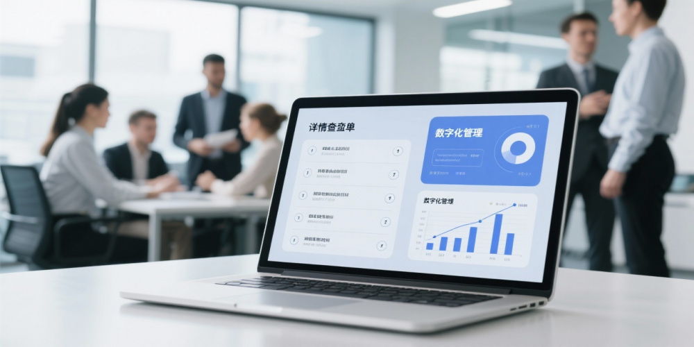 企业数字化管理系统实施前的完整检查清单