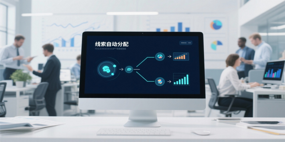 什么是线索自动分配？快速理解核心概念