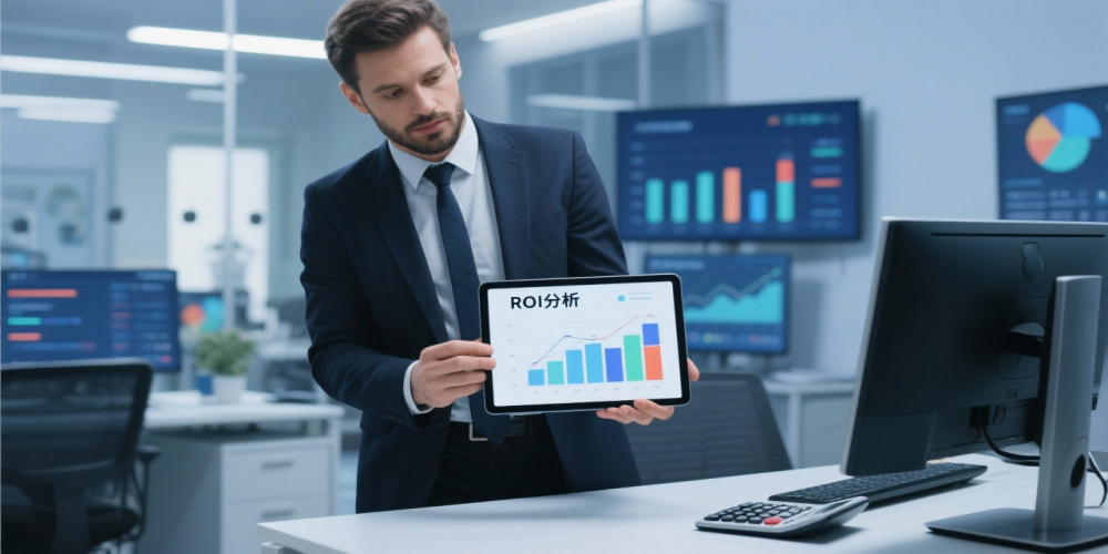 营销ROI分析与传统方法的核心区别