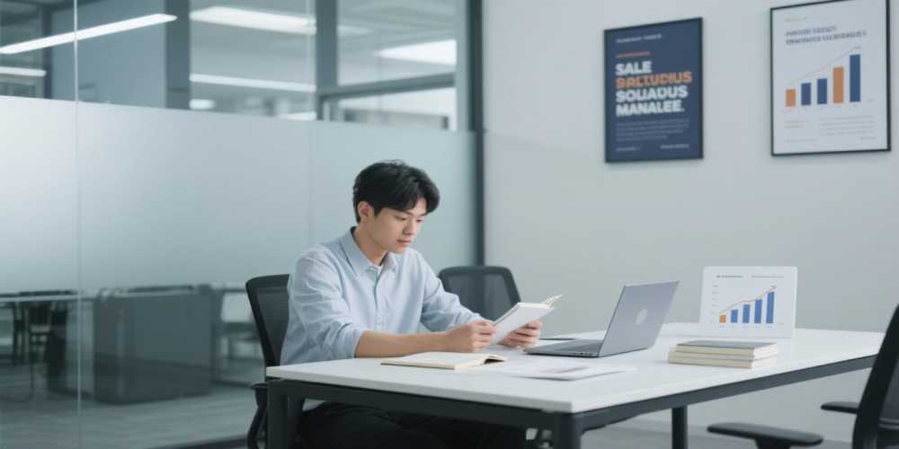 2025年初学者如何学习销售方案管理