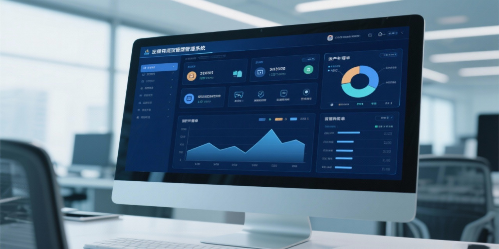 什么是固定资产管理系统?快速理解核心概念