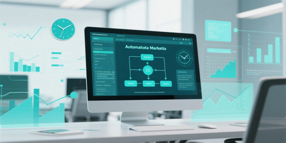 自动化营销流程的8个高效技巧