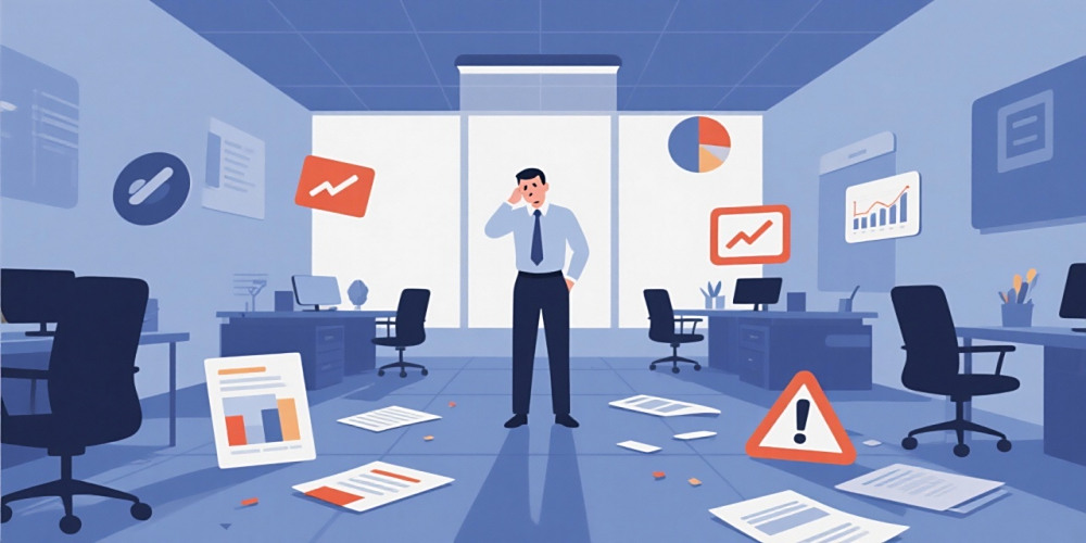 客户流失预警工具实施中常见的5大误区