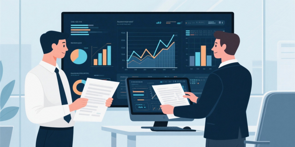 销售预测与传统方法的核心区别