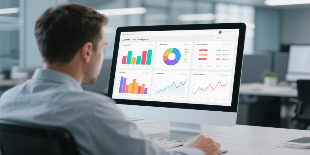 什么是客户数据可视化？核心概念与基础解析 