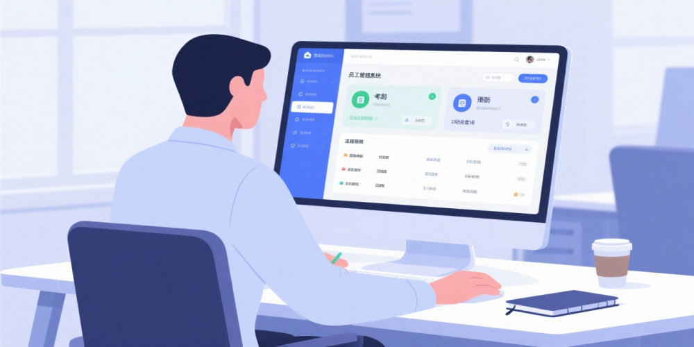 什么是员工自助管理系统？快速理解核心概念