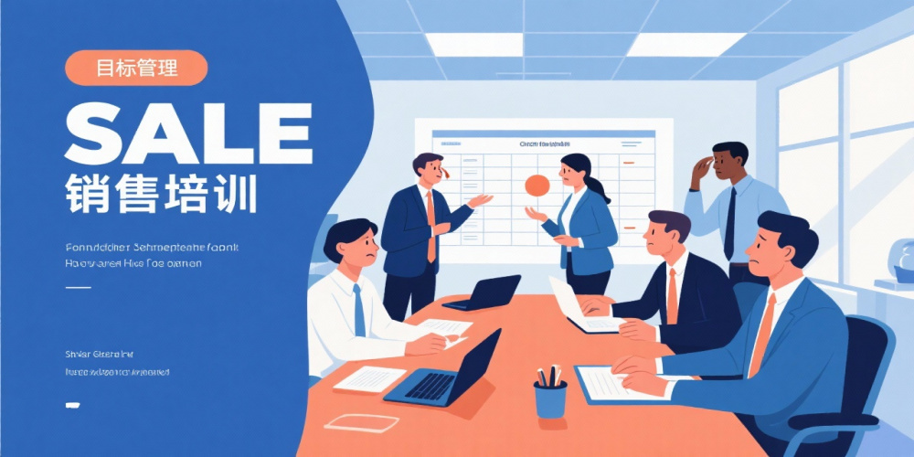 销售目标管理实施中常见的5大误区