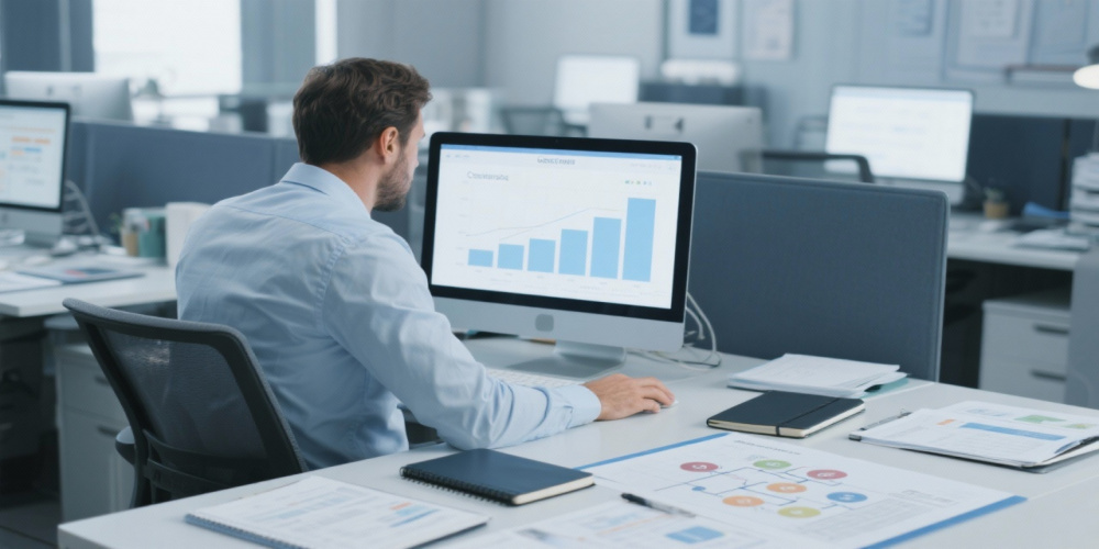 如何开始客户拓展管理?5步完整操作流程