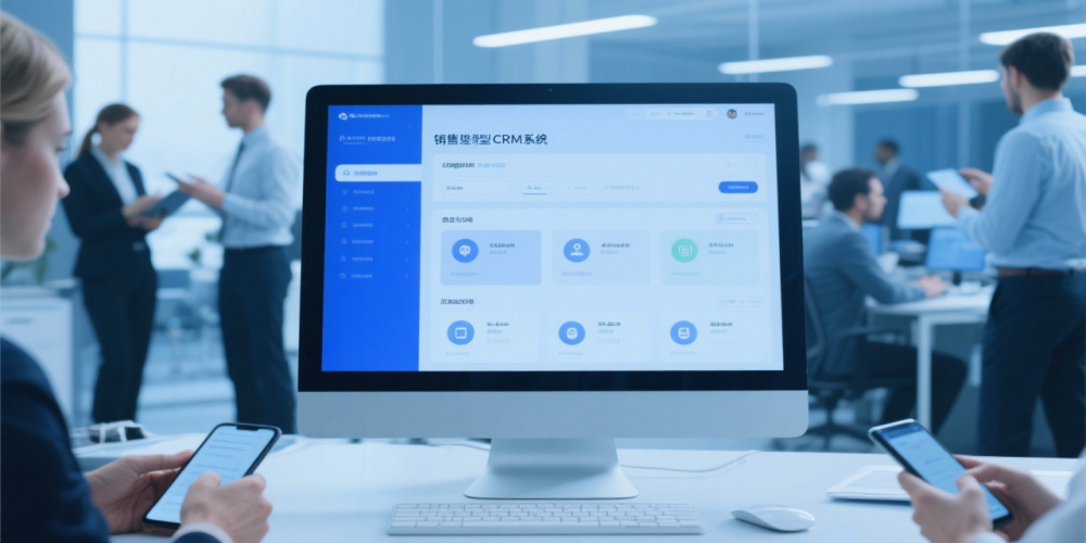 2025年销售型CRM系统的7大实用场景盘点