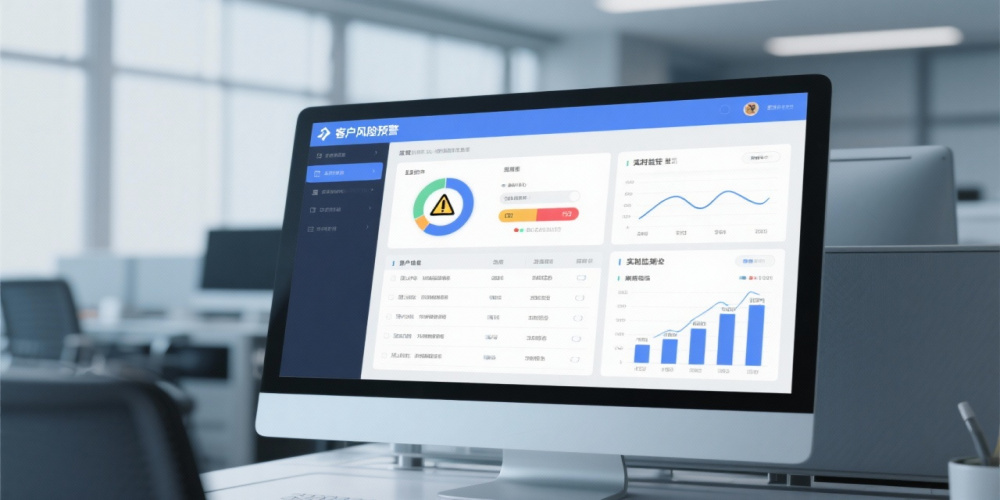 什么是客户风险预警?快速理解核心概念