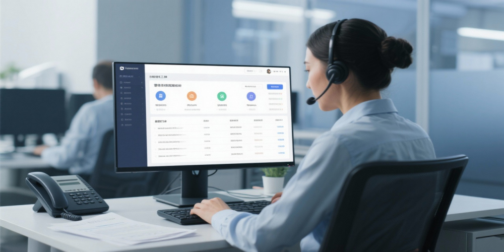客户工单管理与传统客服模式的核心区别