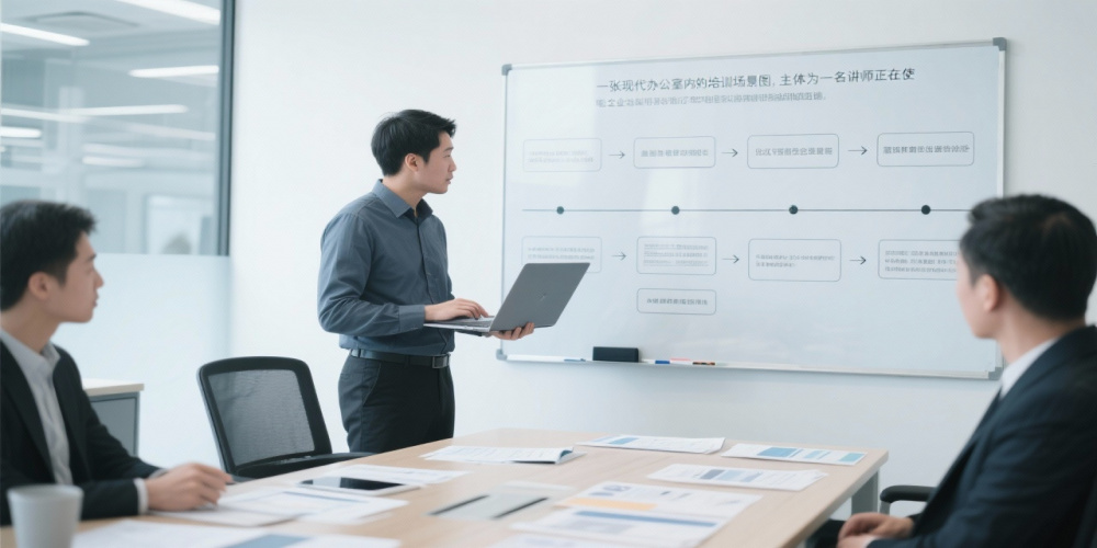 如何开始培训管理系统?5步完整操作流程