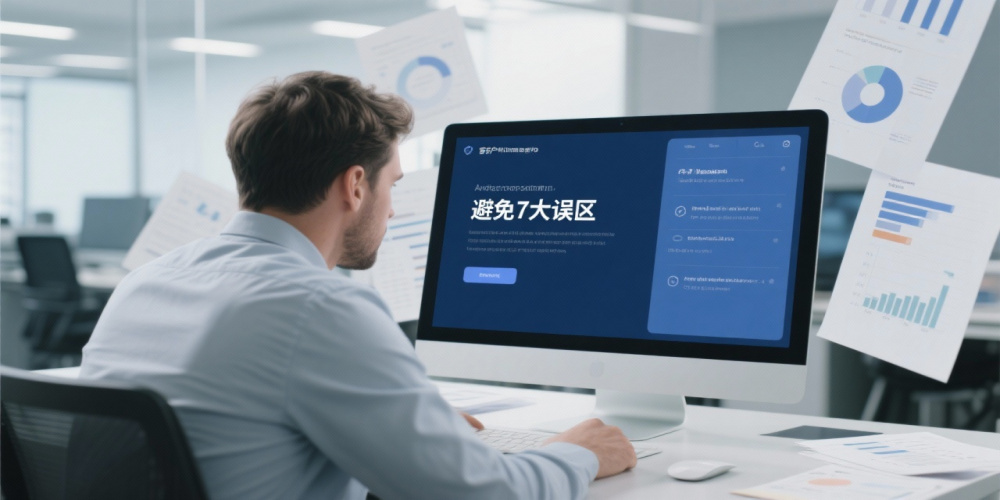 客户管理系统选型指南：避免这7个常见误区