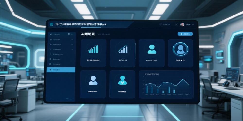 2025年精准营销管理平台的7大实用场景盘点