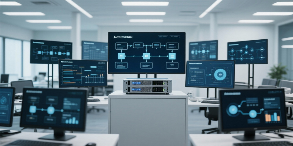 什么是服务自动化管理?快速理解核心概念