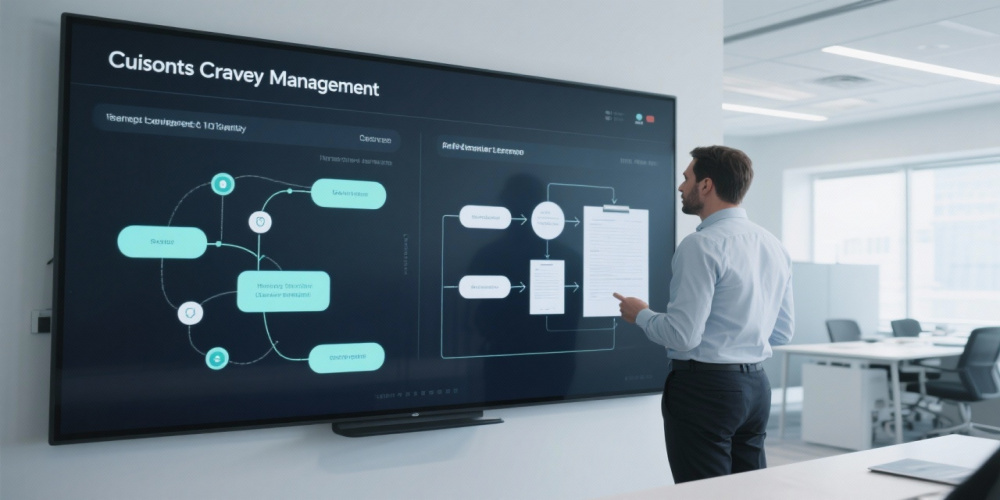 客户旅程管理与传统方法的核心区别