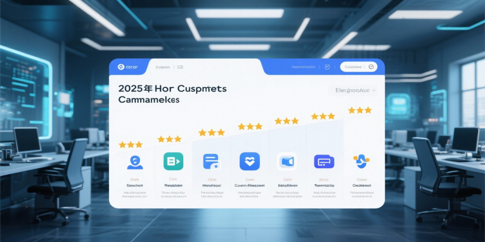 2025年热门客户管理系统排行榜：7款推荐