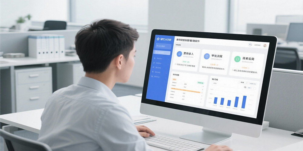 费用报销管理软件有哪些核心功能?一文详解