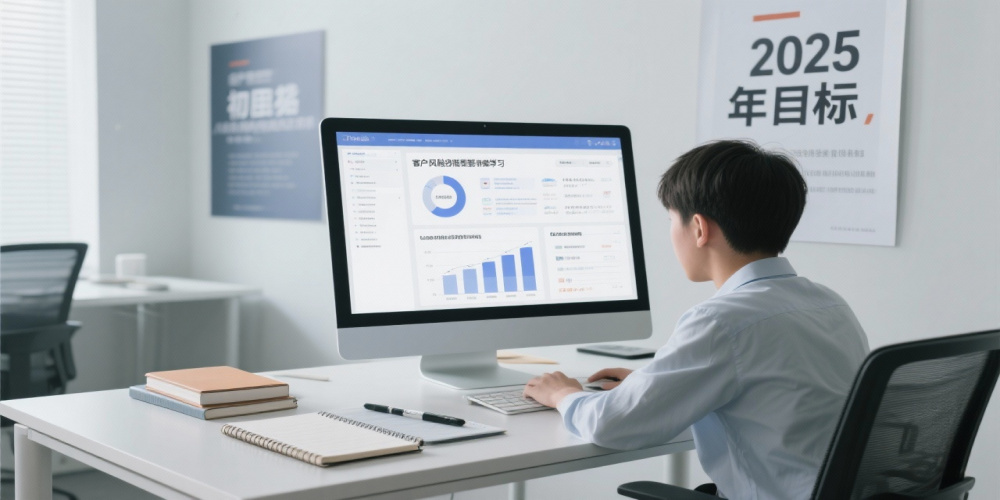 2025年初学者如何学习客户风险预警