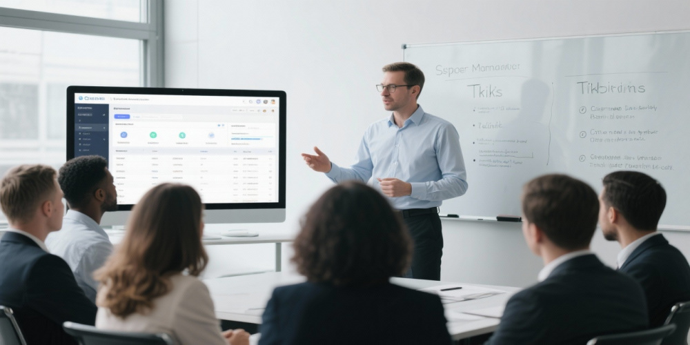 客户管理系统怎么选?专家分享的6个技巧