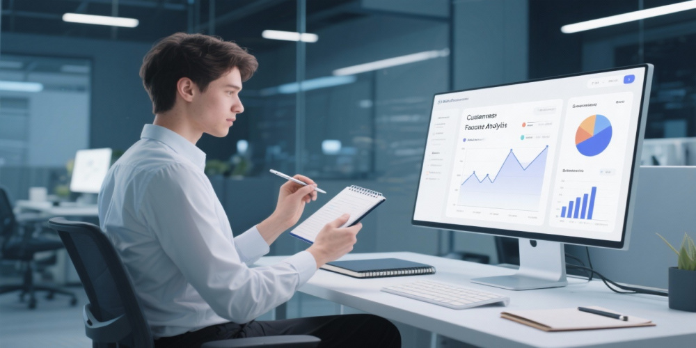 2025年初学者如何学习客户反馈管理