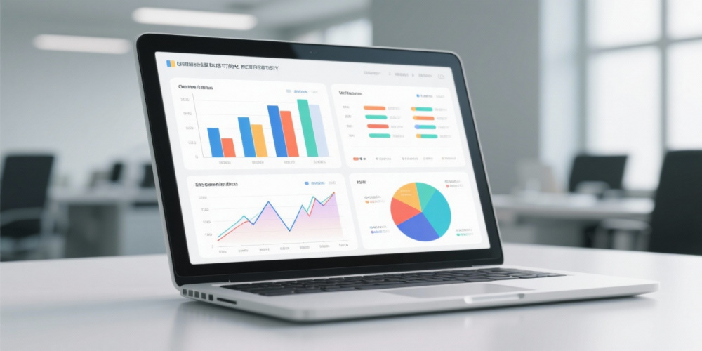 什么是数据可视化报表?核心概念与基础解析