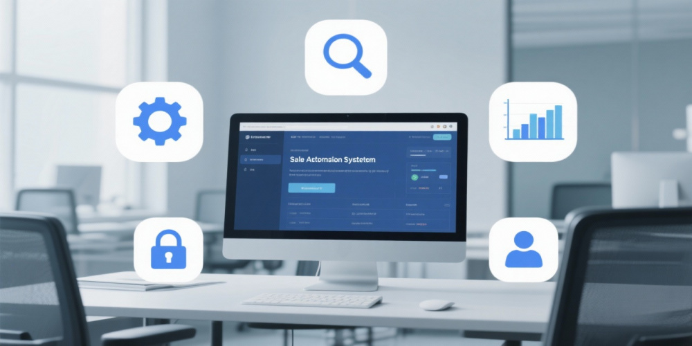 销售自动化系统怎么选？5个关键因素帮你决策