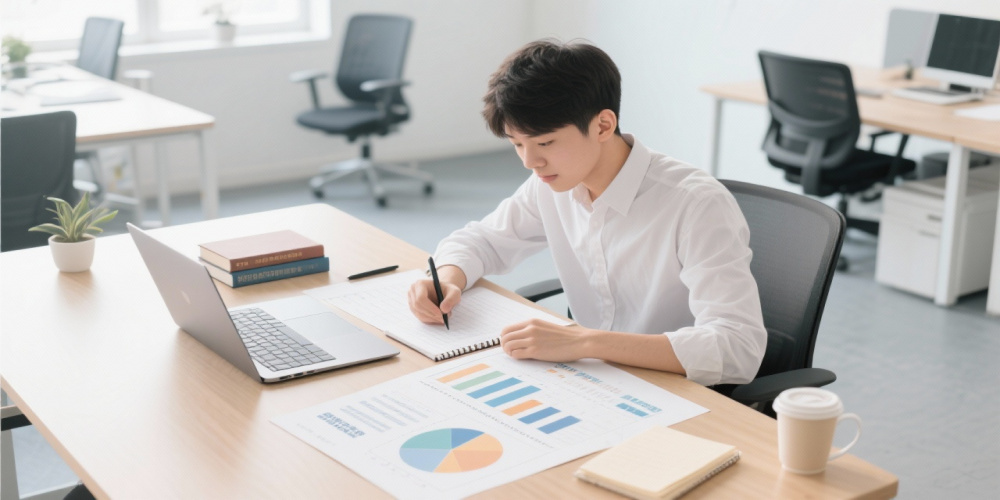 2025年初学者如何学习商机推进策略