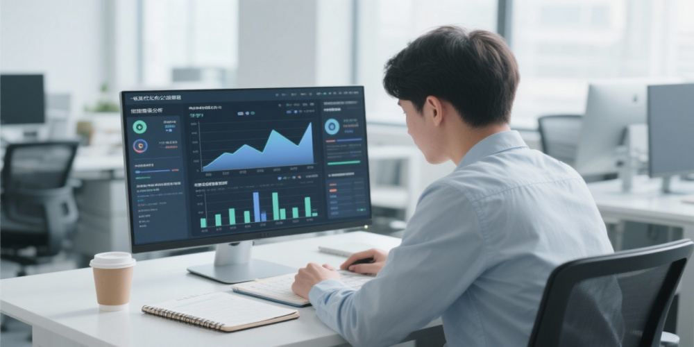 2025年初学者如何学习销售报表分析