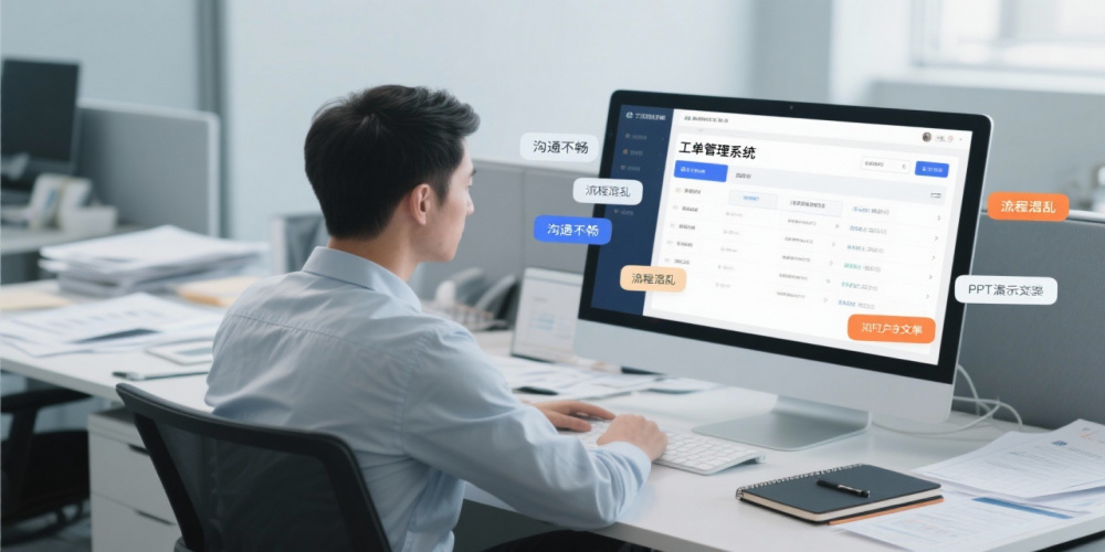 客户工单管理中最常见的5大误区及解决方法