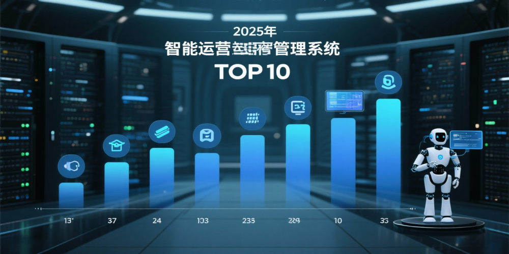 2025年智能运营管理系统TOP10：哪几款最值得入手？