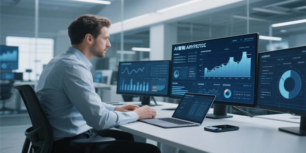 AI智能分析的8个高效技巧