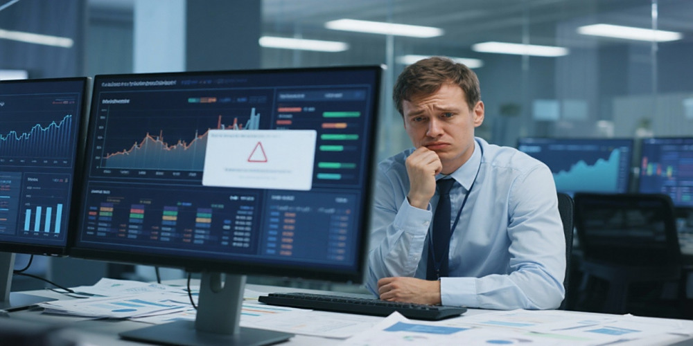 员工数据分析平台应用中常见的失败原因