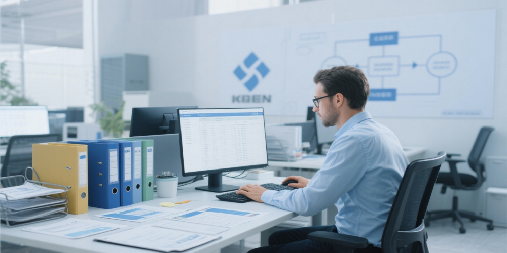 设备台账管理软件上线实施的7步指南