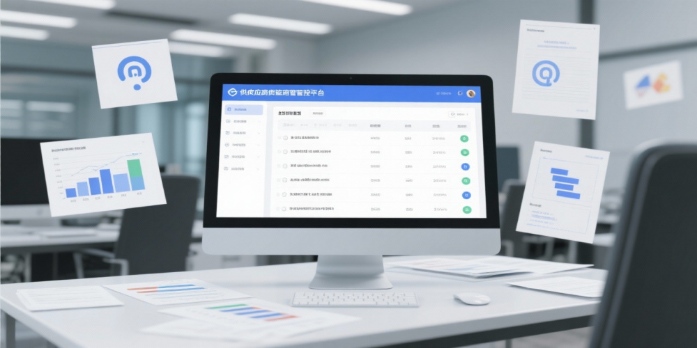 关于供应商管控平台的10个常见问题及权威解答