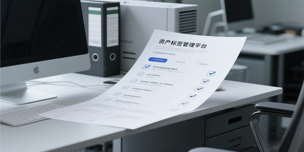 资产标签管理平台实施前的完整检查清单