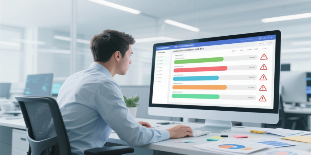 工单进度管理工具使用中常见的5大误区及规避方法