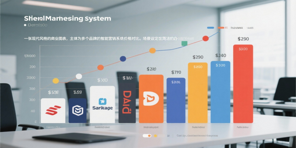 智能营销系统价格揭秘：不同品牌费用对比
