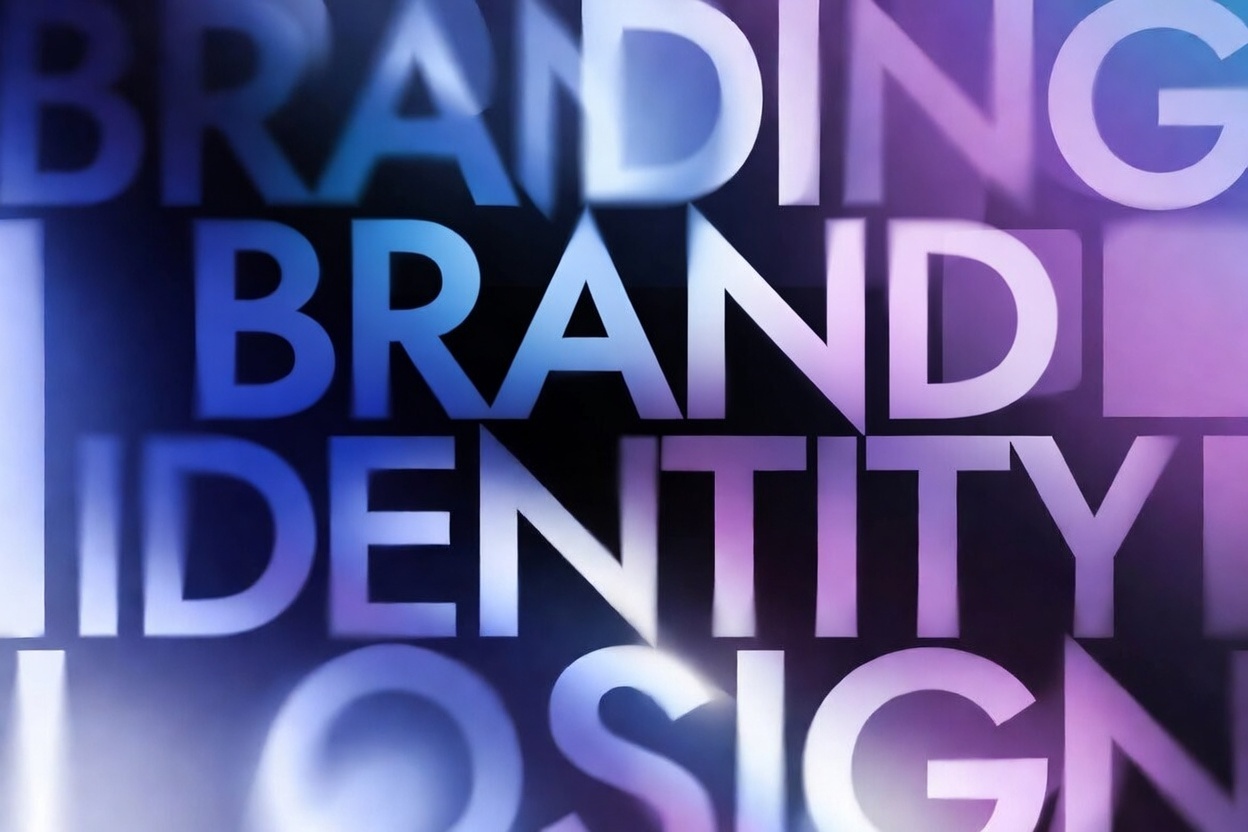 brand identity illustration